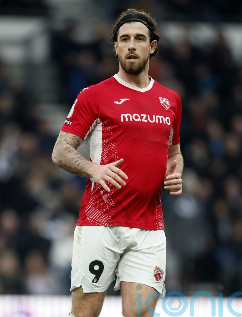 Cole Stockton opens Barrow account with winner against MK Dons