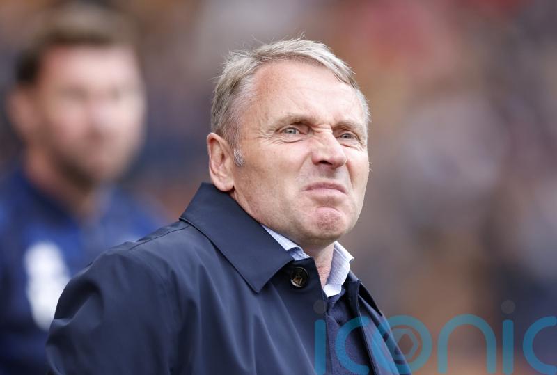 Paul Simpson admits Carlisle in serious trouble after Orient defeat