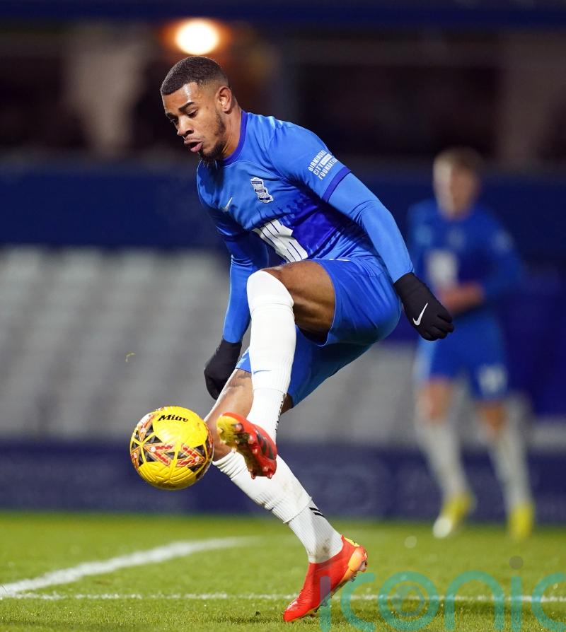 Birmingham and AFC Wimbledon players report racist abuse from opposing fans