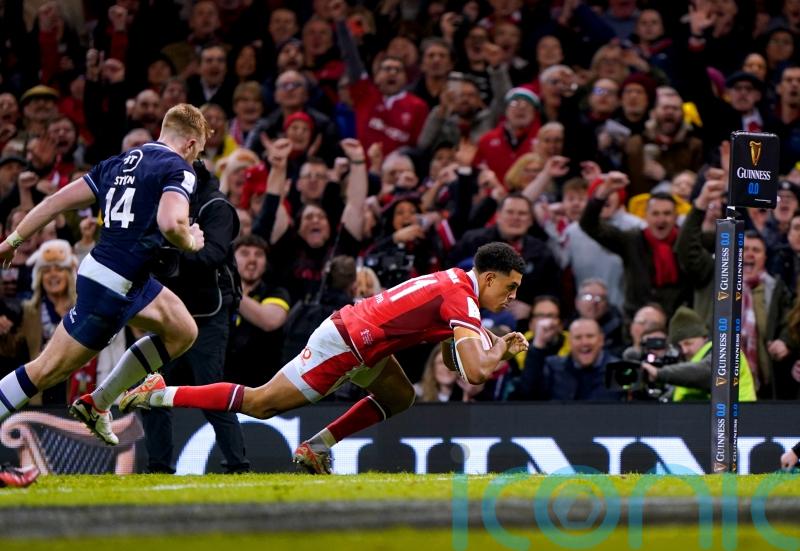 Rio Dyer wants Wales to call on confidence in England clash