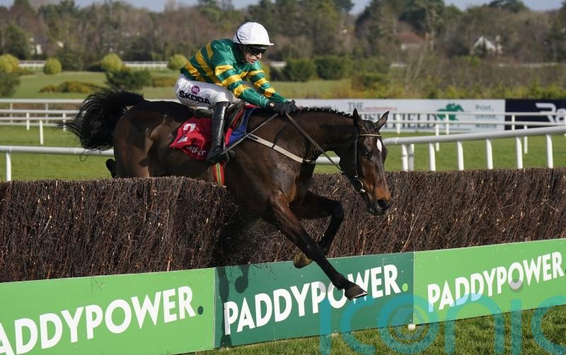 Fact To File comes home alone in Leopardstown Grade One