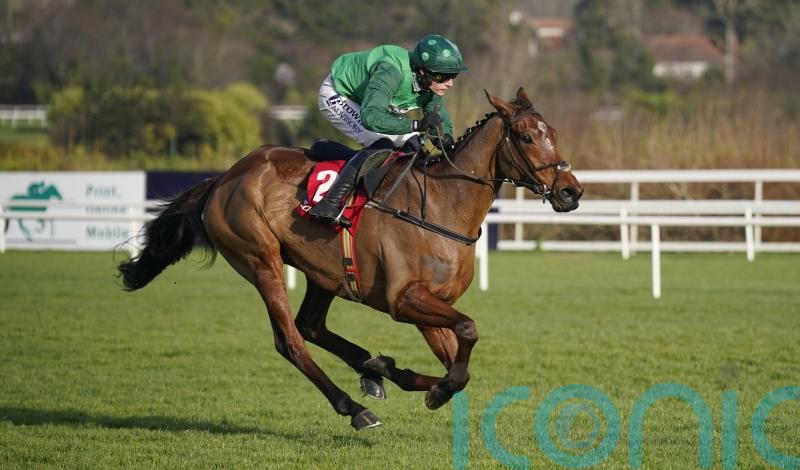El Fabiolo makes light work of Dublin Chase assignment