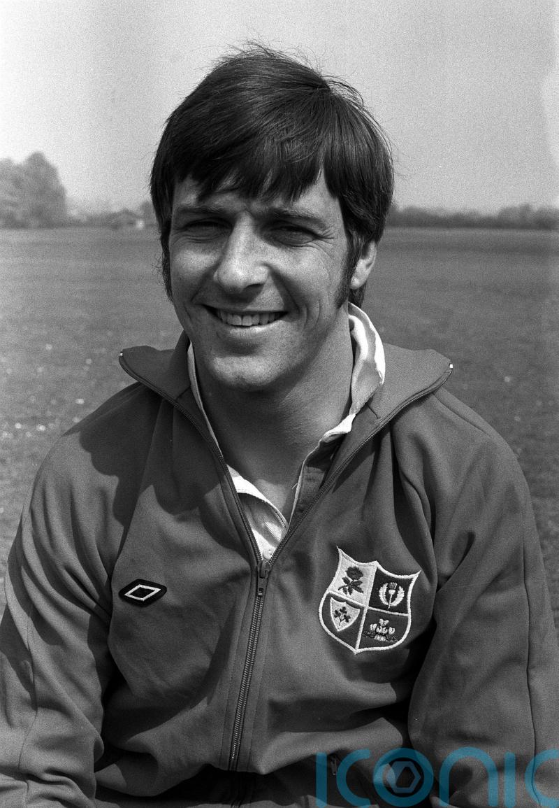 Wales and Lions great Barry John dies aged 79