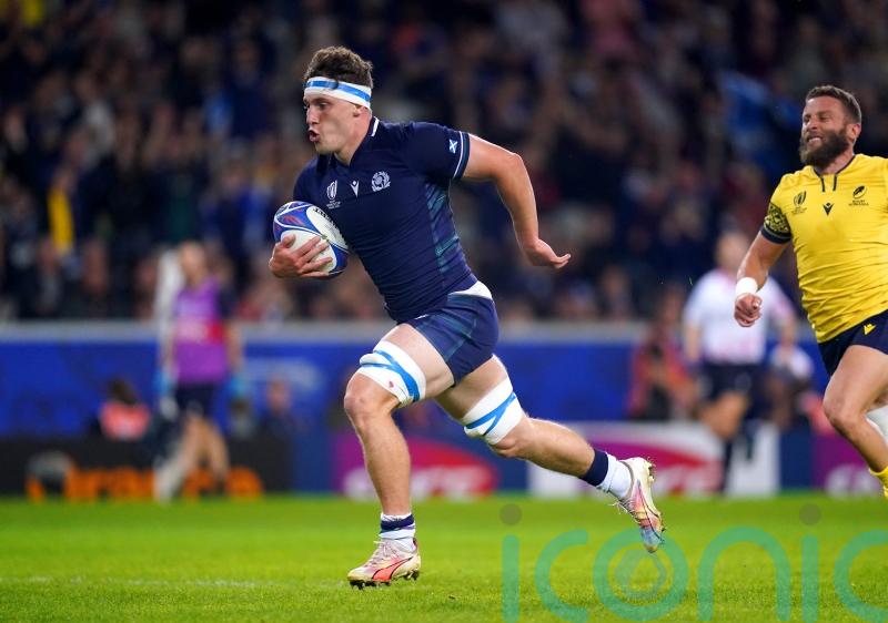 Rory Darge and Grant Gilchrist returning to reinforce Scotland in France clash