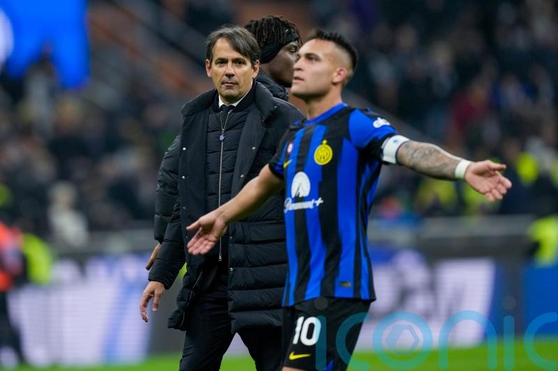 Inter extend lead over Juventus at the top of Serie A with narrow San Siro win