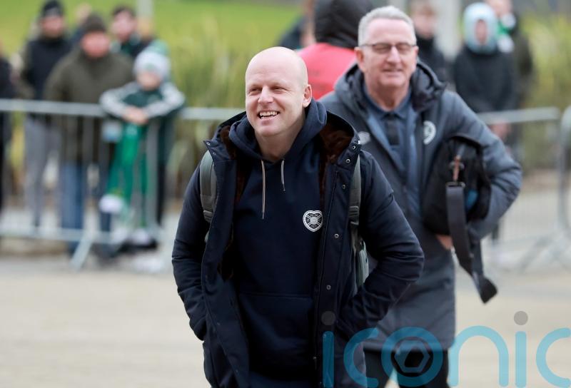 Hearts chief delighted for Steven Naismith as Jambos manager silences doubters