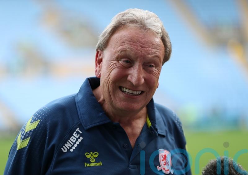 Let&rsquo;s have a bit of fun &ndash; Neil Warnock out to &lsquo;put smiles on faces&rsquo; at Aberdeen