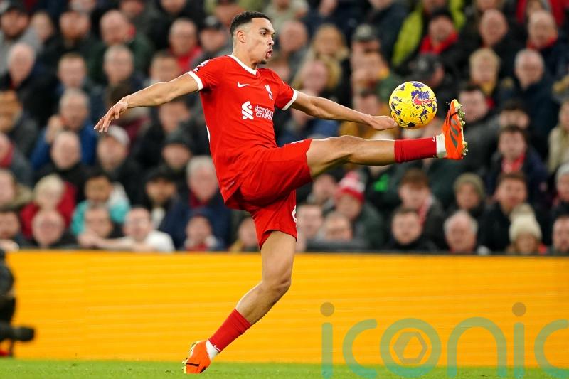 Trent Alexander-Arnold hopes to help former academy prospects with new platform