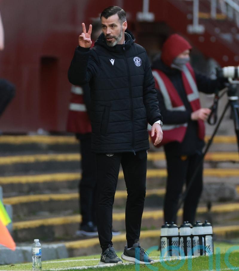 Both managers say Motherwell could have hit more than five against Ross County