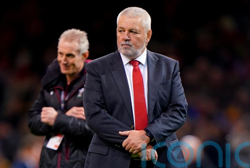 Warren Gatland makes seven changes for Wales&rsquo; Six Nations clash against England