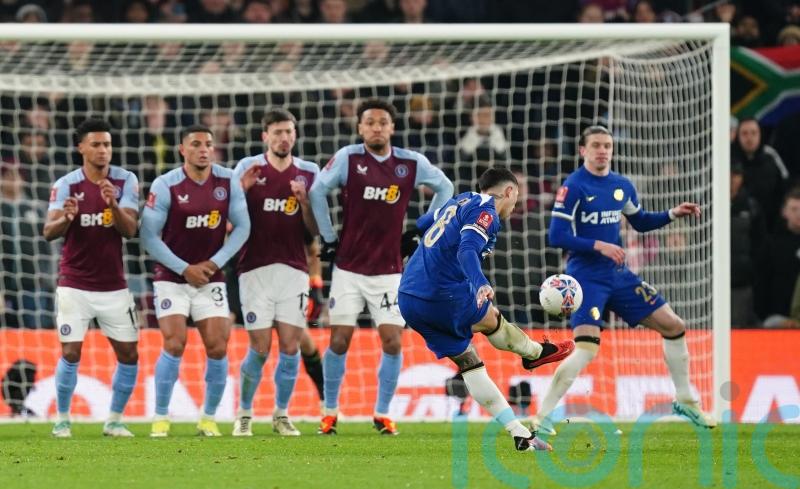 Chelsea respond to pressure with a dominant FA Cup victory at Aston Villa
