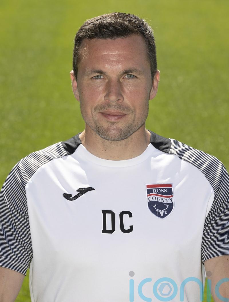 Don Cowie takes temporary charge at Ross County following Derek Adams&rsquo; departure