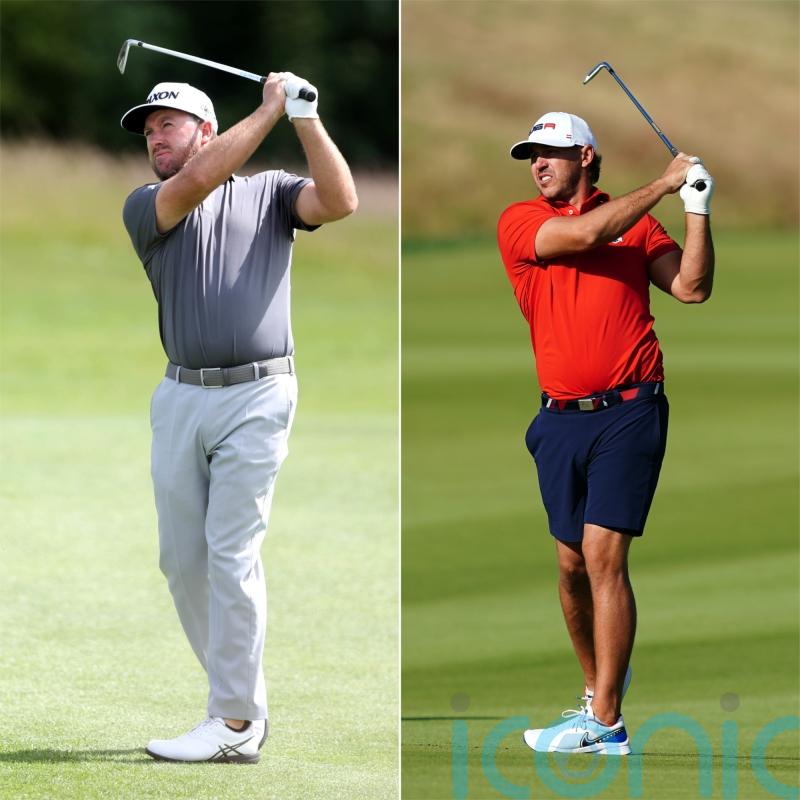 Koepka and McDowell lining up Kempton trip