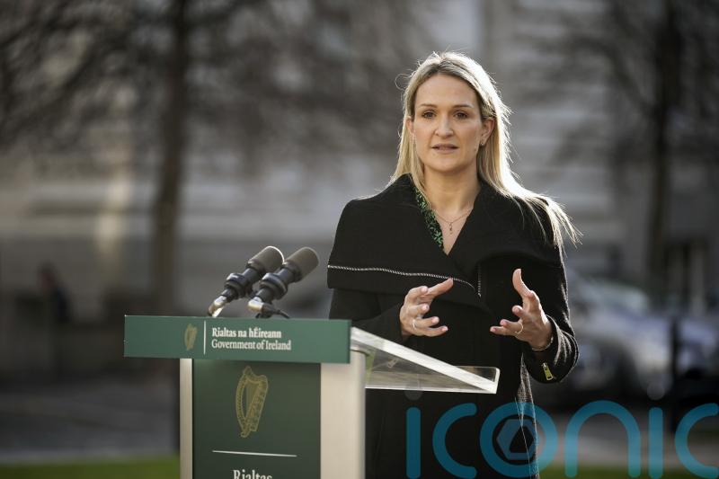 There are people who &lsquo;know exactly&rsquo; who is behind arson attacks &ndash; Helen McEntee
