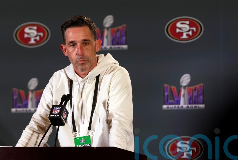 Kyle Shanahan says he likes San Francisco 49ers&rsquo; chances at Super Bowl LVIII
