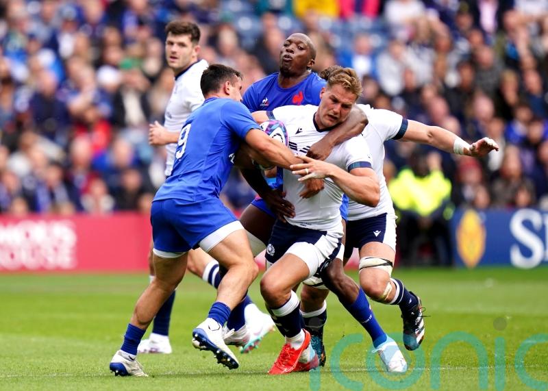 Talking points as Scotland seek to build strong Six Nations start against France