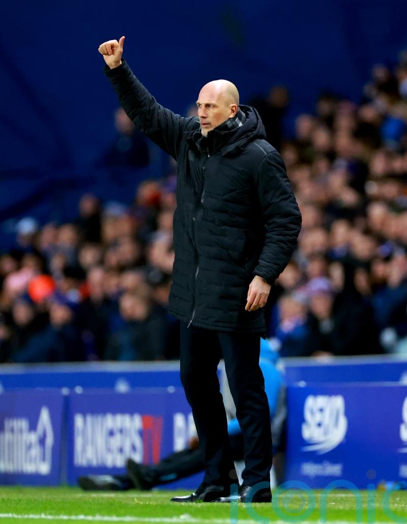 Philippe Clement has no issue with Willie Collum despite Rangers&rsquo; complaint