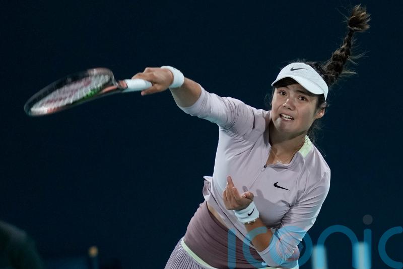 Emma Raducanu receives Qatar Open wild card
