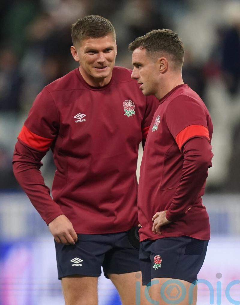 England still adjusting to new identity without Owen Farrell &ndash; George Ford