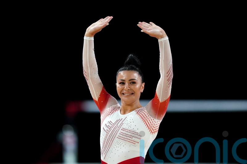 Feels like the right time &ndash; Claudia Fragapane retires from gymnastics