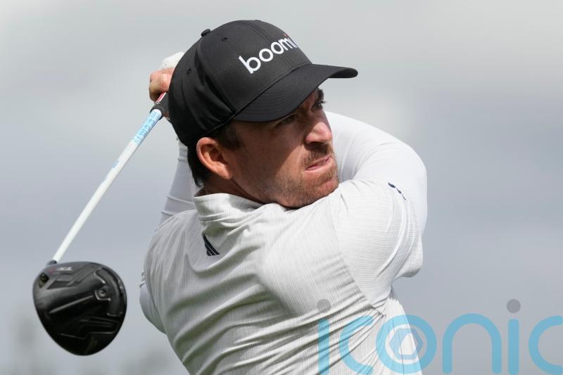 Nick Taylor ends second round in deadlock for Phoenix lead with Andrew Novak