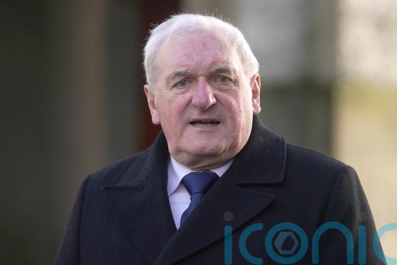 Former Irish leaders remember John Bruton as an &lsquo;icon&rsquo; with extraordinary career