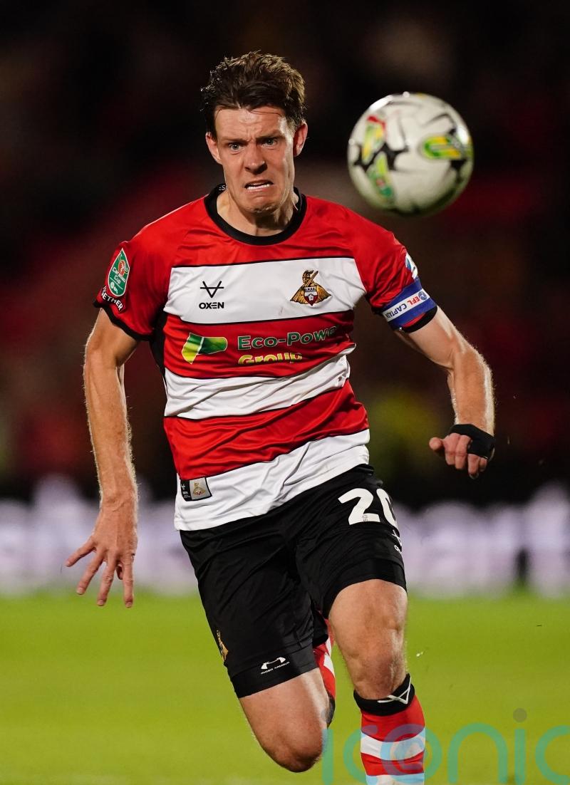 Doncaster boost survival hopes with victory over Tranmere