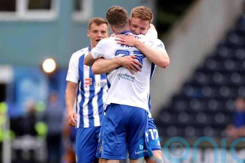 Marley Watkins and Danny Armstrong score as Kilmarnock east past Cove Rangers