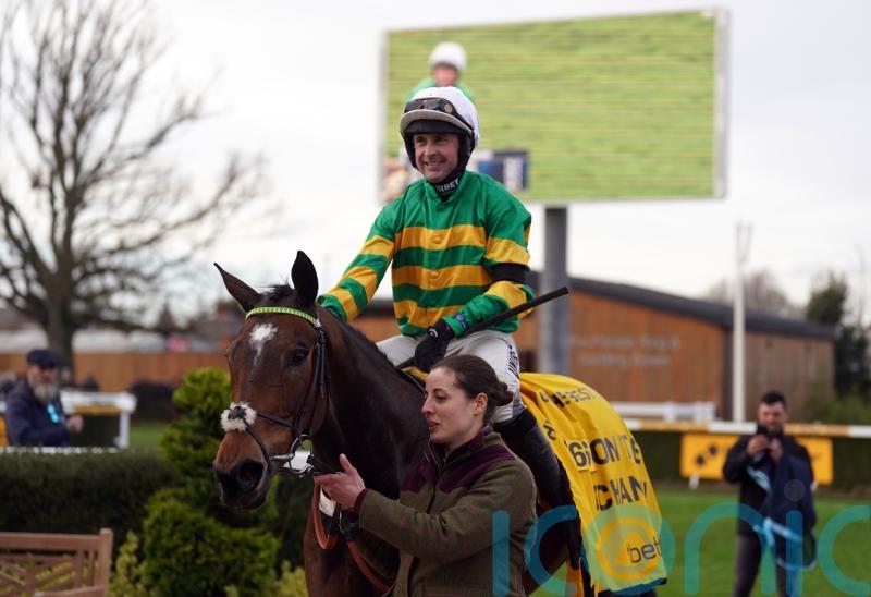 Iberico Lord outbattles Betfair rivals