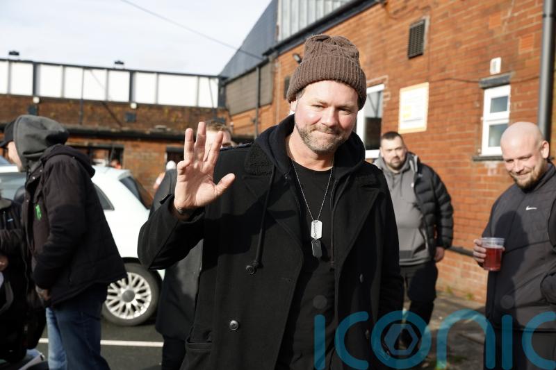 Brian McFadden hopes he can turn Chorley FC into next Wrexham