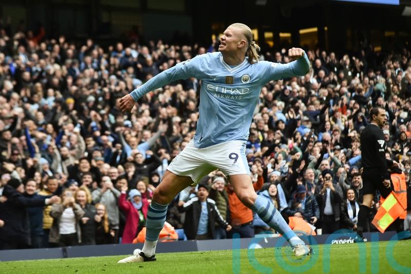 It&rsquo;s fantastic &ndash; Erling Haaland happy to get back among goals for Man City