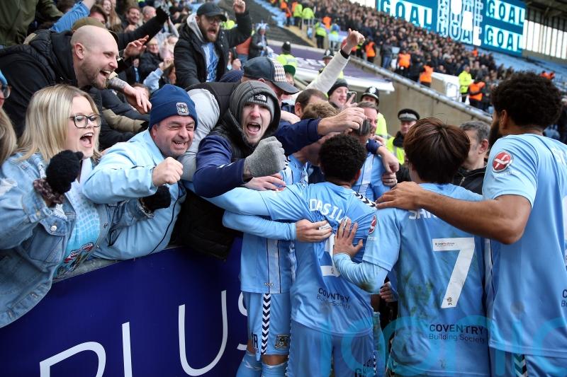 Haji Wright double seals Coventry comeback win over Millwall and top six return
