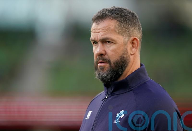 Ireland&rsquo;s Six Nations defence gets tougher from here on in &ndash; Andy Farrell