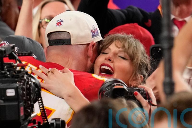 Taylor Swift leads star-studded 2024 Super Bowl spectators