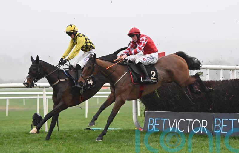 Derham eyeing Cheltenham with expensive new recruits