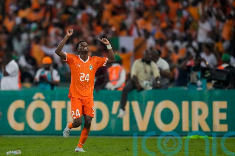 Ivory Coast&rsquo;s AFCON win one of most beautiful moments of my life &ndash; Simon Adingra