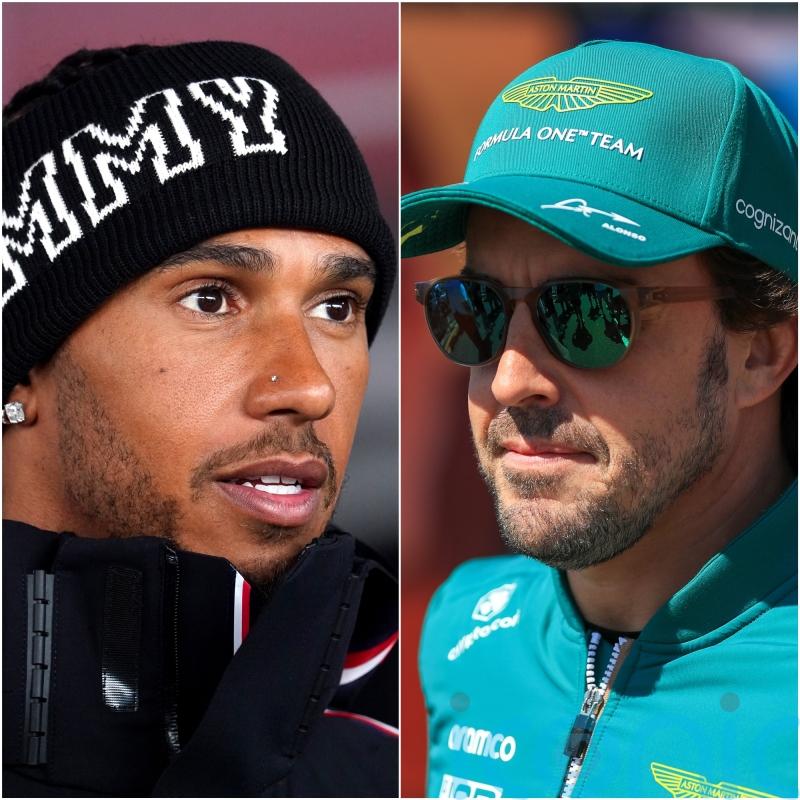 Fernando Alonso: I would be an attractive option to replace Lewis Hamilton