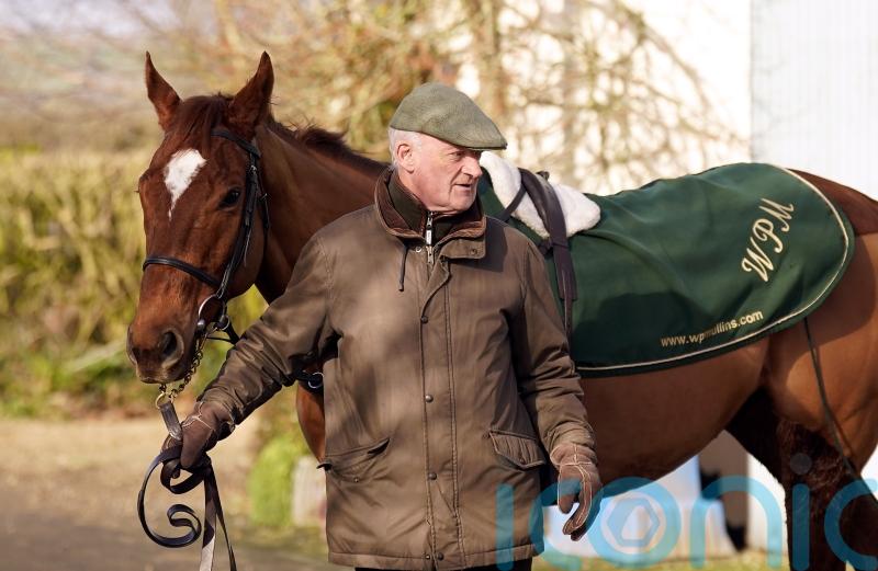 State Man stronger than ever ahead of Champion Hurdle rematch