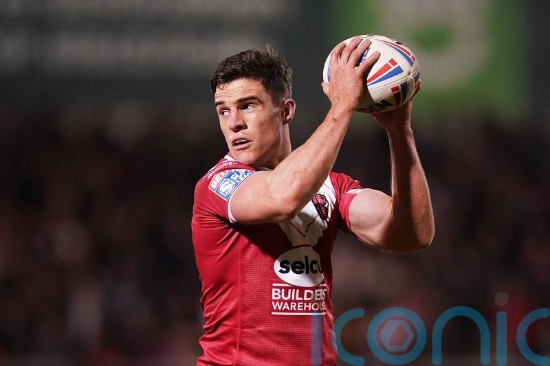 Brodie Croft relishing chance to &lsquo;rip into&rsquo; former Salford team-mates