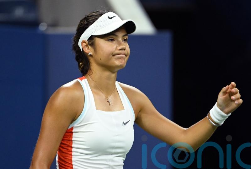 Emma Raducanu suffers first-round defeat to Anhelina Kalinina at Qatar Open