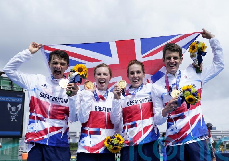 Jess Learmonth pushes boundaries after pregnancy in bid to reach Paris 2024