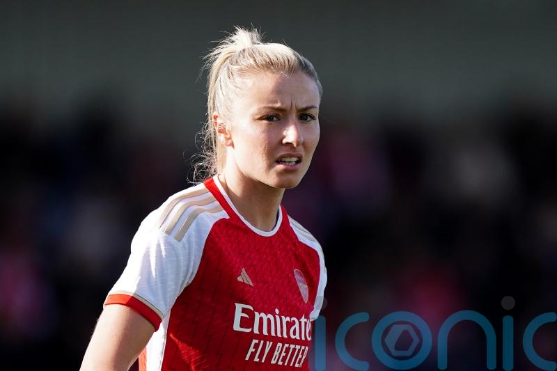 Leah Williamson returns to the England squad