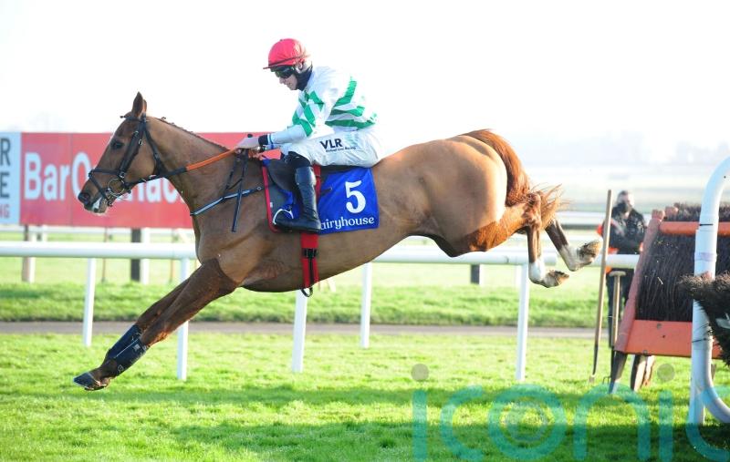 Zanahiyr battles to first chase success