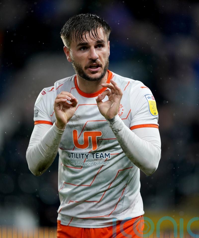 Luke Garbutt&rsquo;s late free-kick denies Doncaster victory at Salford