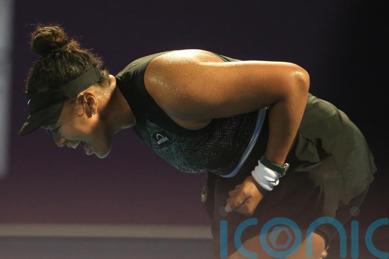 Naomi Osaka ends last-eight wait in Qatar