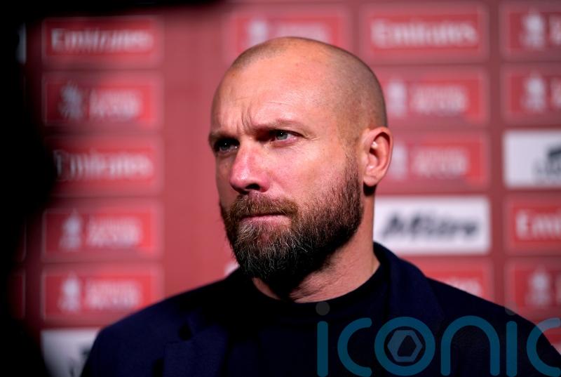 It feels like a defeat &ndash; Ian Foster disappointed with Plymouth&rsquo;s last-gasp draw