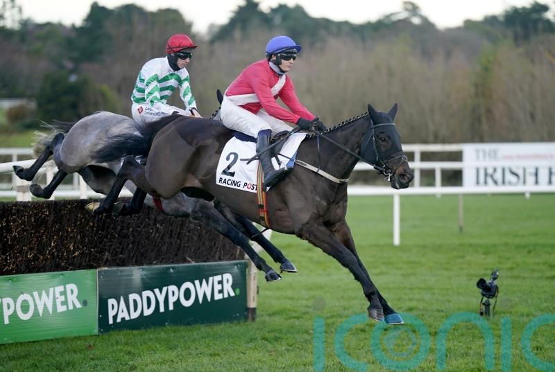 Heavy ground scuppers Ferny Hollow&rsquo;s Gowran return