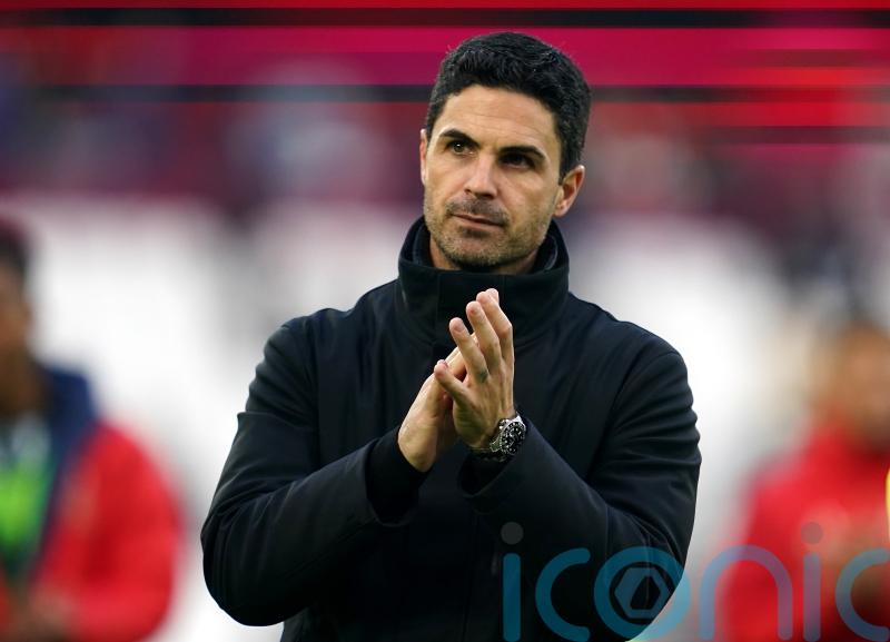 Mikel Arteta says Arsenal entering &lsquo;most important part of the season&rsquo;