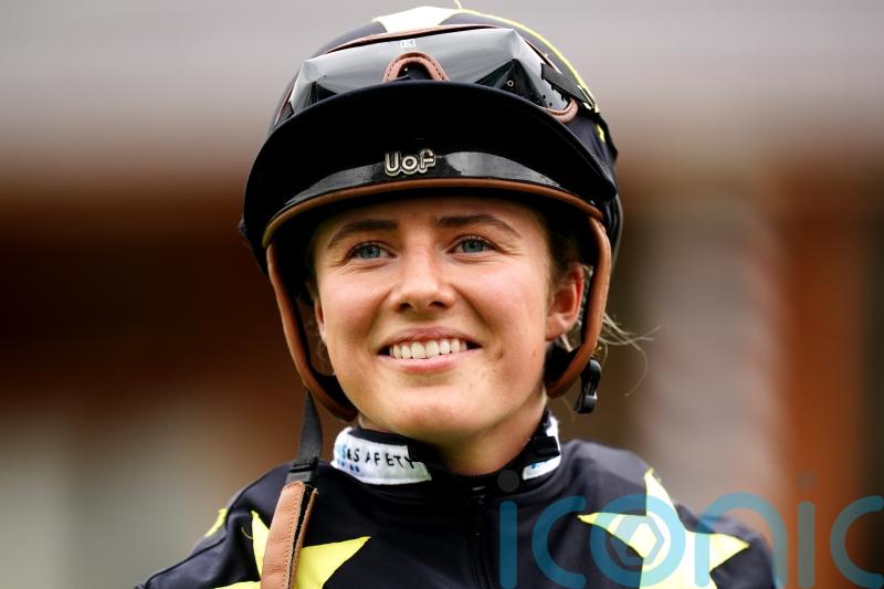 Dream overseas double for Saffie Osborne