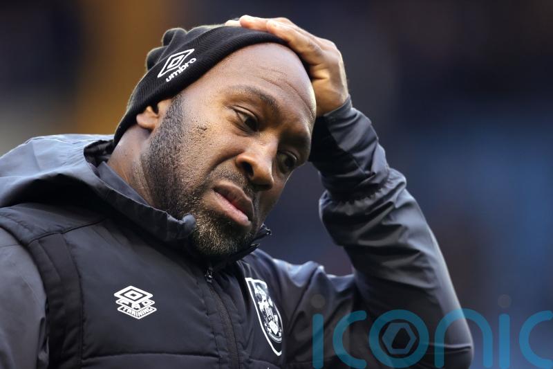 Darren Moore wants more resilience after Port Vale reign starts with defeat